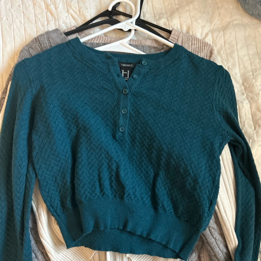 Y2K F21 SWEATER 4 PACK - Picture 5 of 5